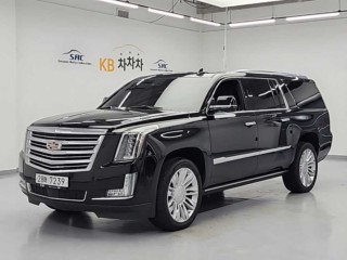 캐딜락 에스컬레이드