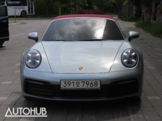 포르쉐 911(992)