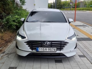 현대 쏘나타 (DN8)
