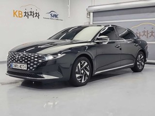 현대 더 뉴 그랜저 IG 하이브리드