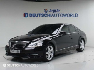 벤츠 S클래스-W221