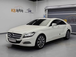 벤츠 CLS클래스 W218