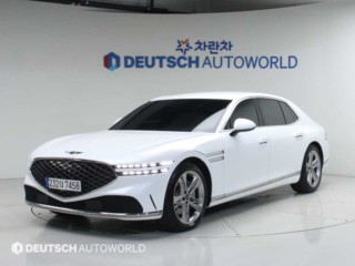 제네시스 G90(RS4)