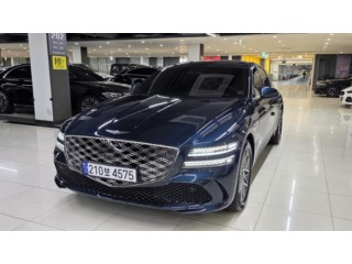 제네시스 G80(RG3)