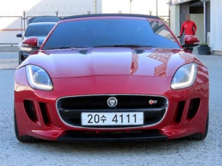 재규어 F-TYPE