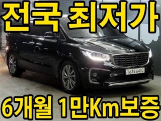 기아 더 뉴 카니발
