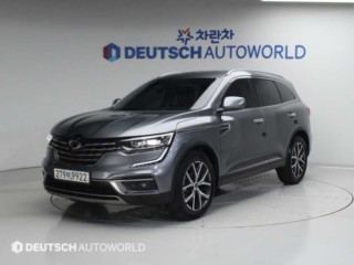 르노코리아(삼성) 더뉴QM6