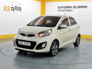 기아 올 뉴 모닝