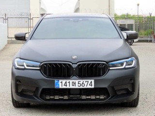 BMW 5시리즈 (G30)