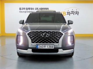 현대 팰리세이드