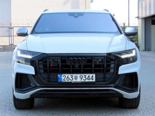 아우디 SQ8 (4M)