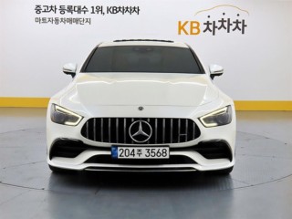 벤츠 AMG GT