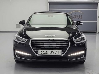 제네시스 EQ900