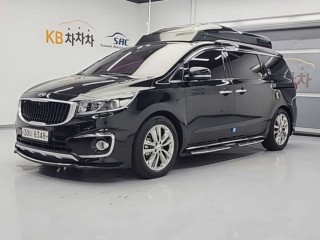 기아 올 뉴 카니발