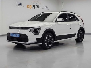 기아 디 올 뉴 니로 EV