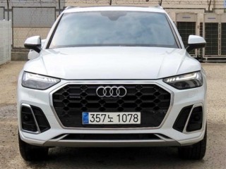 아우디 Q5 (FY)