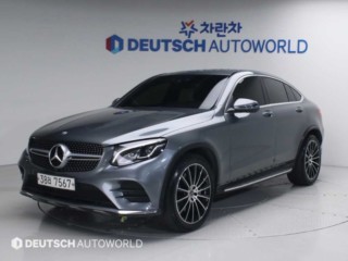 벤츠 GLC클래스 X253