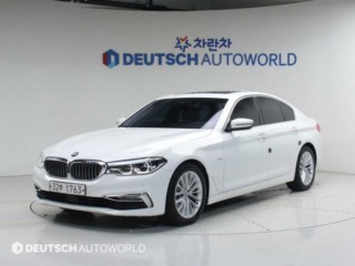 BMW 5시리즈 (G30)