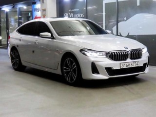 BMW 6시리즈 GT (G32)