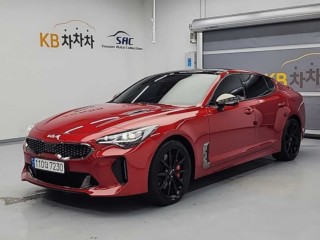 기아 스팅어 마이스터