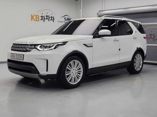 랜드로버 디스커버리5