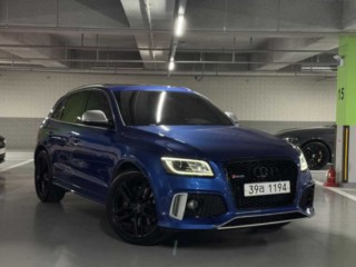 아우디 SQ5