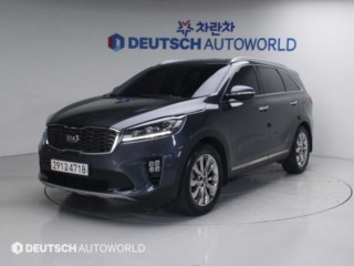 기아 더 뉴 쏘렌토
