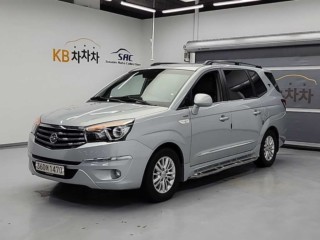 KG모빌리티(쌍용)  코란도투리스모