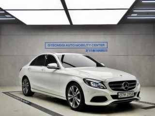 벤츠 C클래스 W205