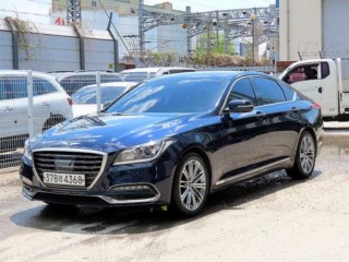 제네시스 G80