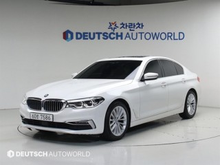 BMW 5시리즈 (G30)