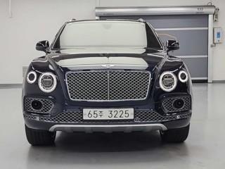 벤틀리 벤테이가