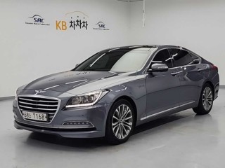 현대 제네시스DH