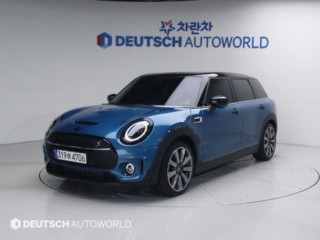 미니 쿠퍼 S 클럽맨