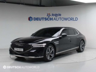 제네시스 G90(RS4)