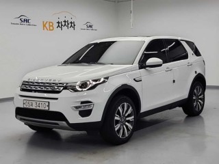 랜드로버 디스커버리 스포츠