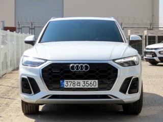 아우디 Q5 (FY)