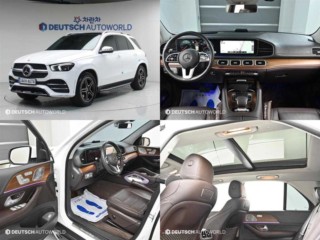 벤츠 GLE 클래스 W167