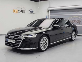 아우디 A8 (D5)