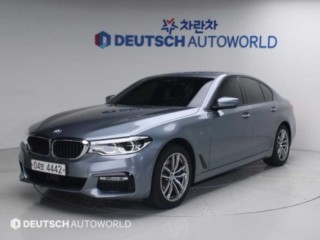BMW 5시리즈 (G30)