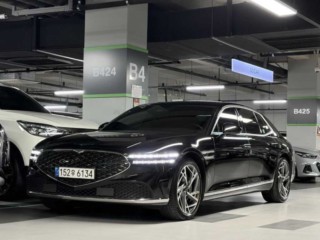 제네시스 G90(RS4)