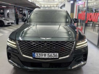 제네시스 GV80