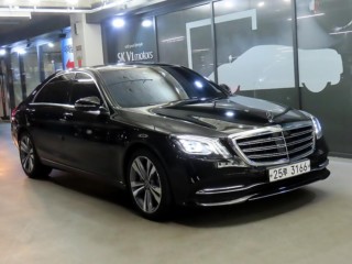 벤츠 S클래스-W222
