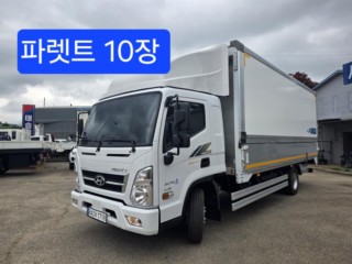 중대형화물 윙바디