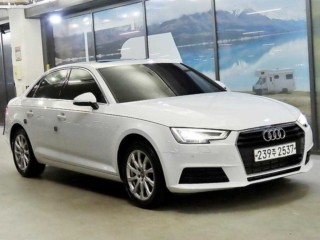 아우디 A4 (B9)