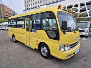 중대형버스 뉴카운티