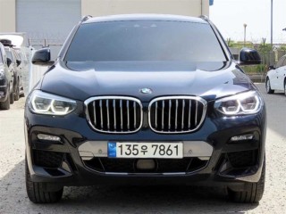 BMW X4 (G02)