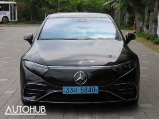 벤츠 EQS V297