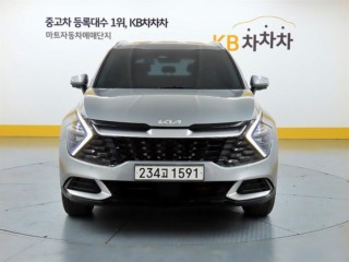기아 스포티지 5세대 (NQ5)