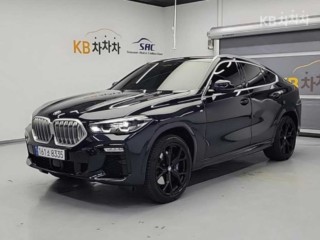 BMW X6 (G06)